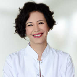 Assoc. Prof. Melike Gedar