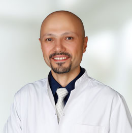 Göz Hastalıkları Uzmanı Op. Dr. Dinçer Dinç