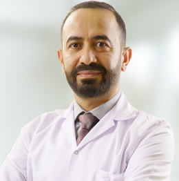 Assoc. Prof. Veysi Öner