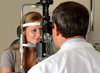 General Eye Examination