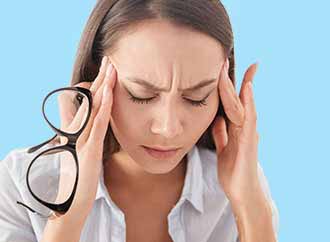 PRESSION OCULAIRE (GLAUCOME)