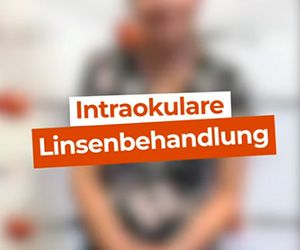 Intraokulare Linsenbehandlung - 1