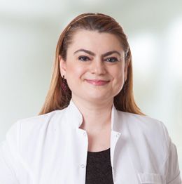 Op. Dr. Aslıhan Öztürk İmir