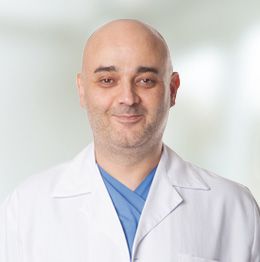 Eye Diseases Specialist Op. Dr. Bayram Yapıcı