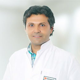 Assoc. Prof. Cüneyt Karaarslan