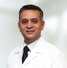 Eye Diseases Specialist Op. Hüseyin Avni Uludağ