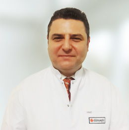 Prof. Samuray Tuncer