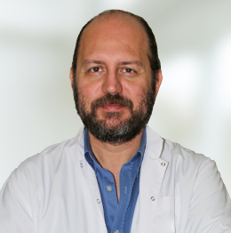 Assoc. Dr. Volkan Hürmeriç