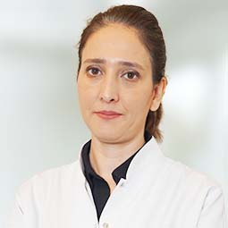 Assoc. Prof. Ayşe Sevgi Karadağ