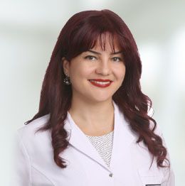 مساعد. دكتور Ebru Görgün