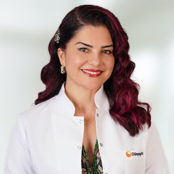 Göz Hastalıkları Uzmanı Doz. Dr. Ebru Görgün