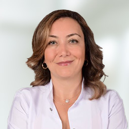 Eye Diseases Specialist Assoc. Prof. Gamze Öztürk Karabulut