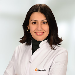 Op. Dr. Hatice Bilge Araz Erşan 