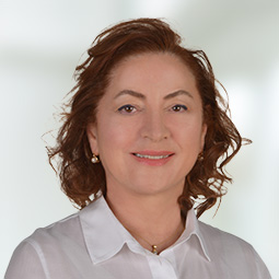 Göz Hastalıkları Uzmanı Op. Dr. Hesna Keleşoğlu