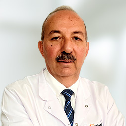 Prof. Kadri Cemil Apaydın