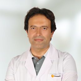 Prof. Murat Özdemir