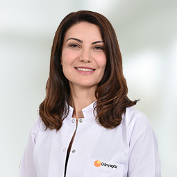 Assoc. Prof. Naciye Kabataş