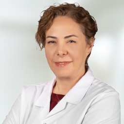 Göz Hastalıkları Uzmanı Op. Dr. Nalan F. Tekin Akca