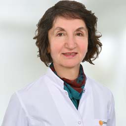 Prof. Nazife Sefi Yurdakul