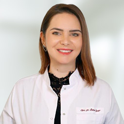 Eye Diseases Specialist Op. Öznur İşçan