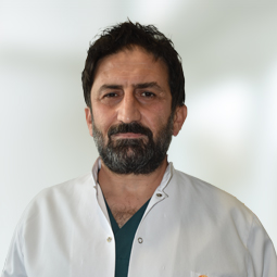 Assoc. Prof. Sadullah Keleş