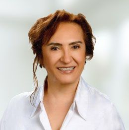 Eye Diseases Specialist Op. Füsun Uzunoğlu