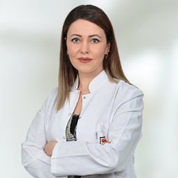 Göz Hastalıkları Uzmanı Op. Dr. Seher Eraslan