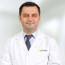 Assoc. Prof. Yücel Öztürk