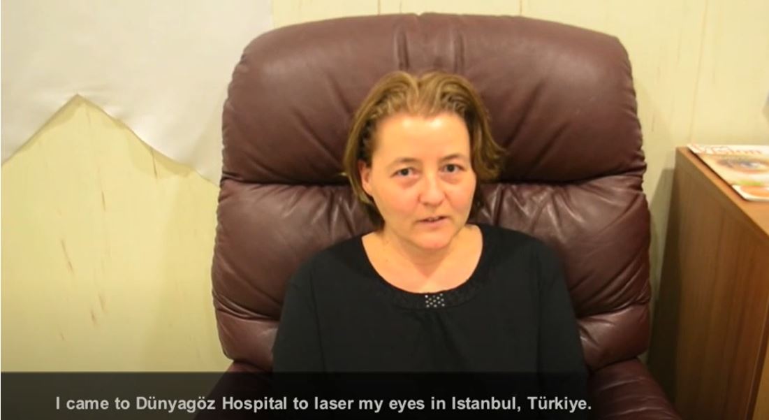 Retina- und Laserbehandlung – Patientenberichte