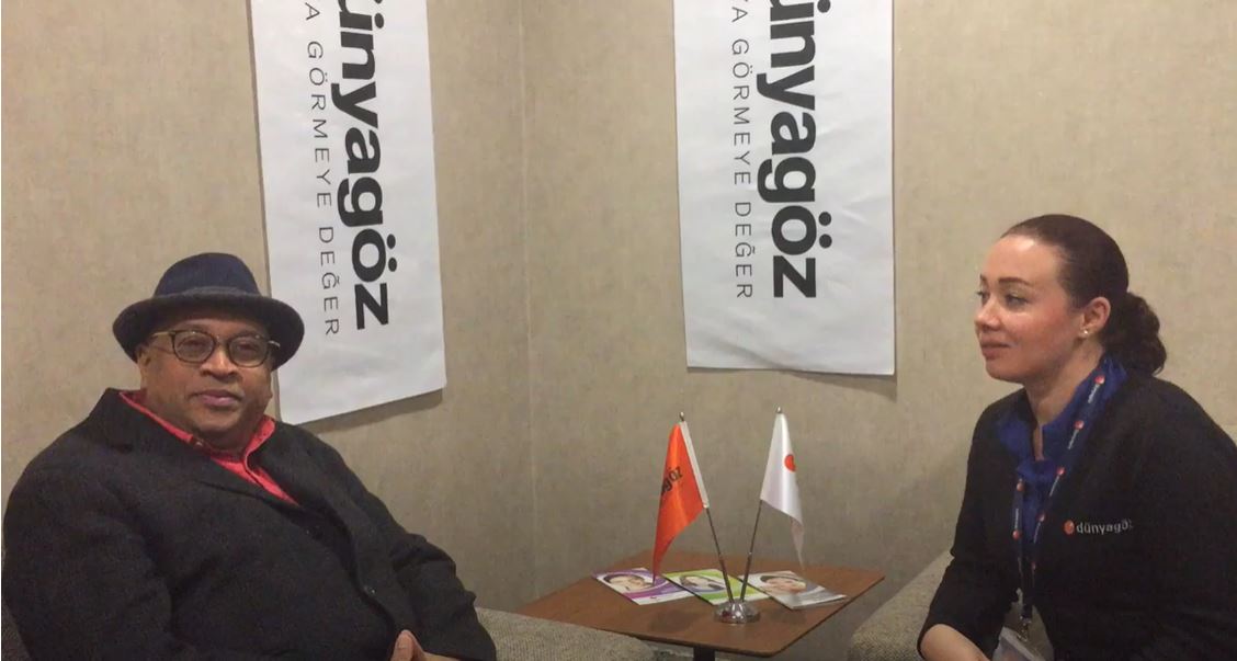 Rajesh Trivedi erzählt von seiner Dünyagöz-Erfahrung