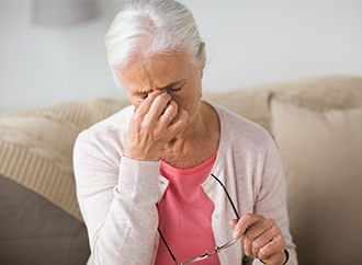 Low Vision Rehabilitation