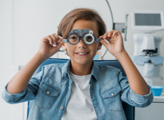 Pediatric Eye Health